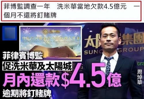 香港媒体爆料洗米华视频,香港娱乐圈再掀波澜 第1张 香港媒体爆料洗米华视频,香港娱乐圈再掀波澜 第1张