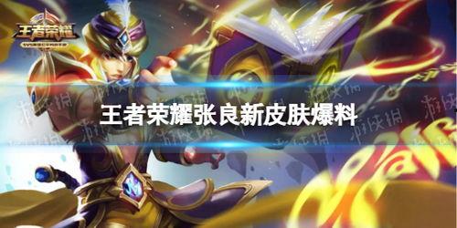 最新爆料王者新皮肤图片,独特设计引热议  第3张